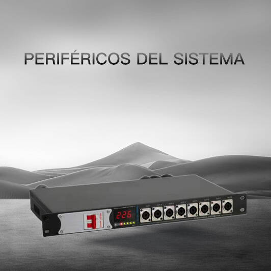 Periféricos del sistema
